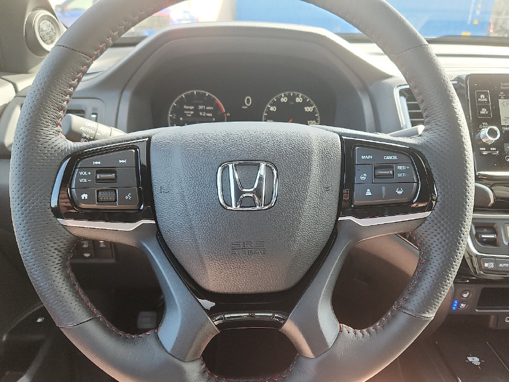 New 2026 Honda Ridgeline Black Edition image 14