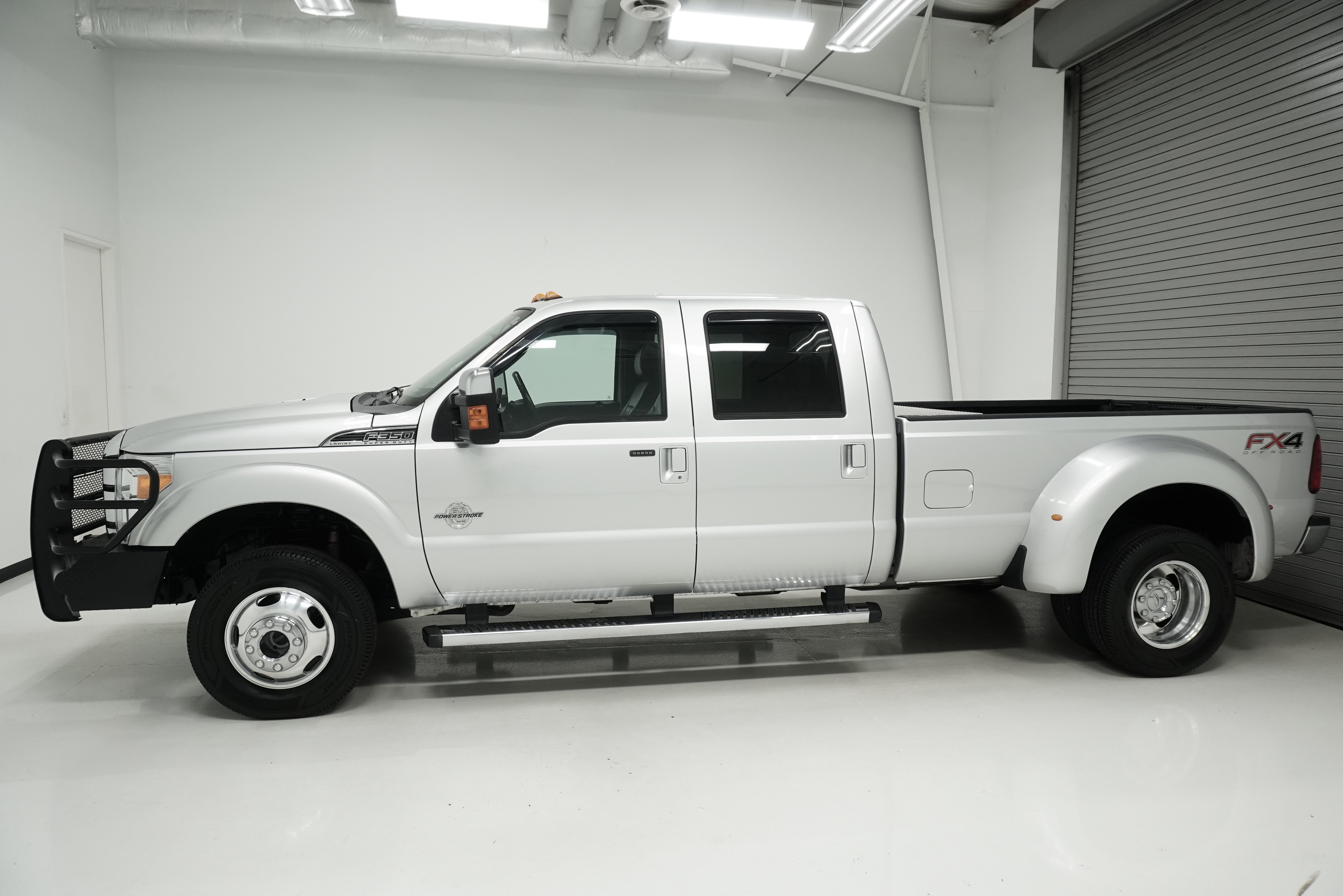 Used 2012 Ford F350 Lariat w/ Lariat Ultimate Pkg AWD/4WD image 5