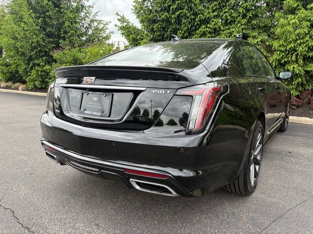 Used 2024 Cadillac CT5 Sport AWD/4WD image 5