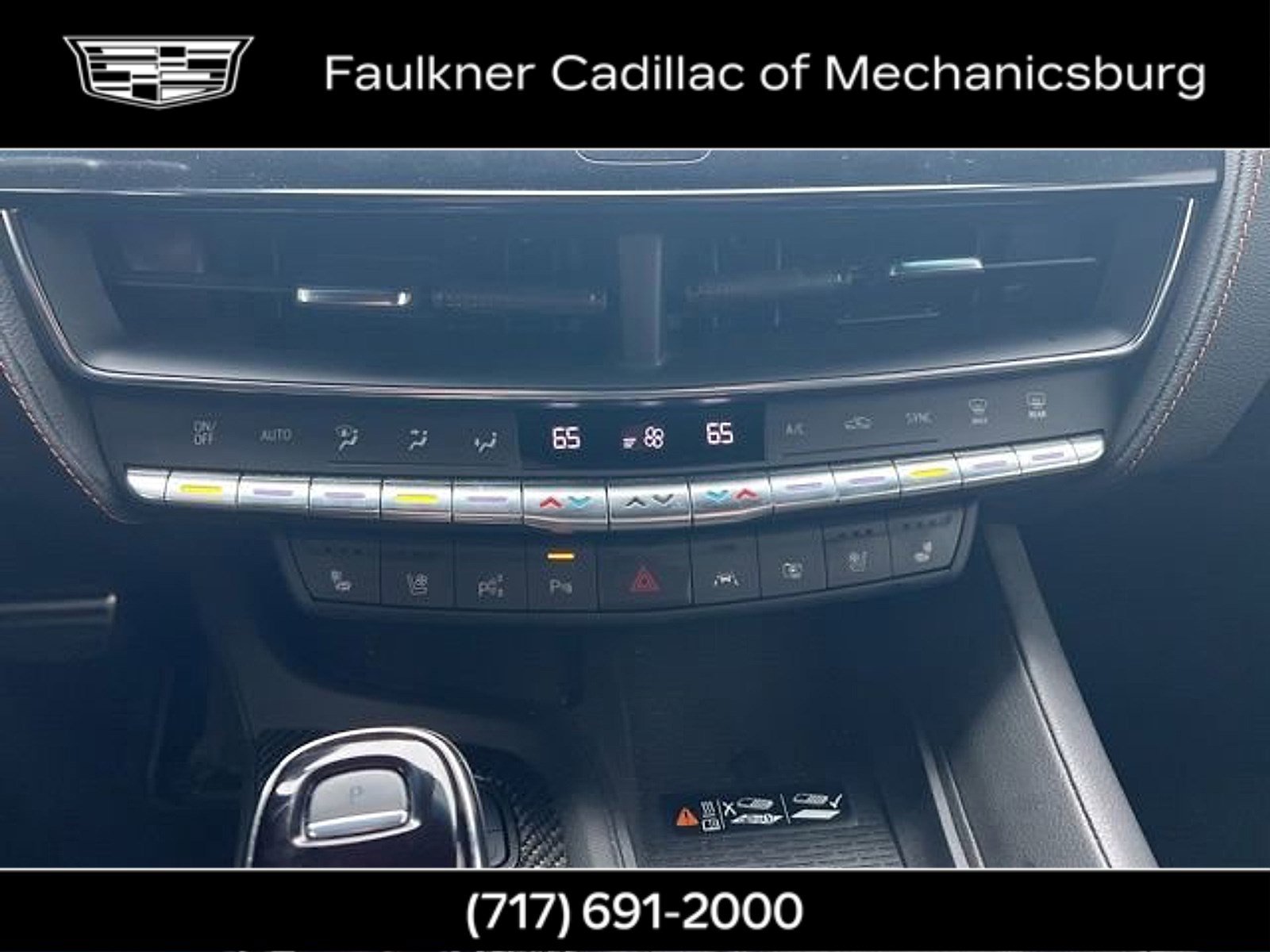 Used 2023 Cadillac CT5 V w/ Premium Package AWD/4WD image 20