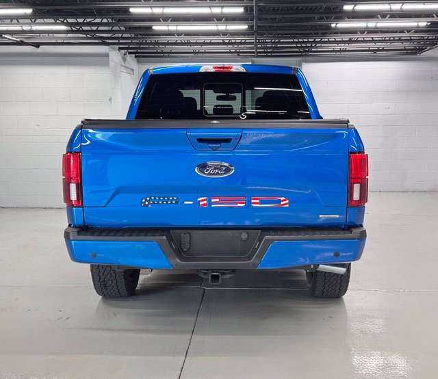 Used 2019 Ford F150 Lariat AWD/4WD image 9