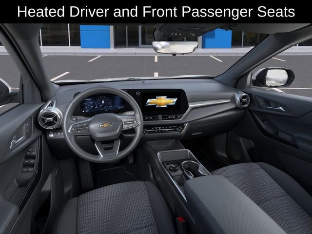 New 2026 Chevrolet Equinox LT AWD/4WD image 16