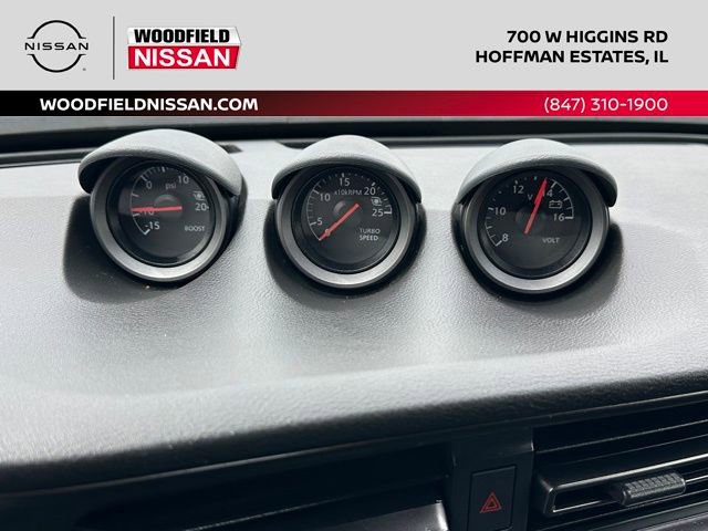 Certified 2024 Nissan Z Performance w/ Floor Mat Package RWD image 32