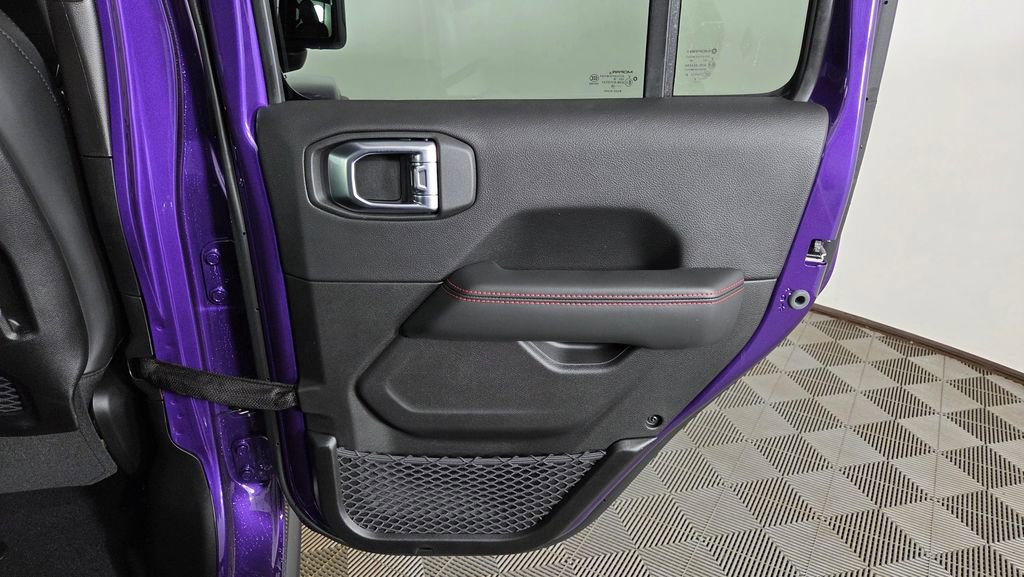 New 2026 Jeep Wrangler Unlimited Rubicon image 28