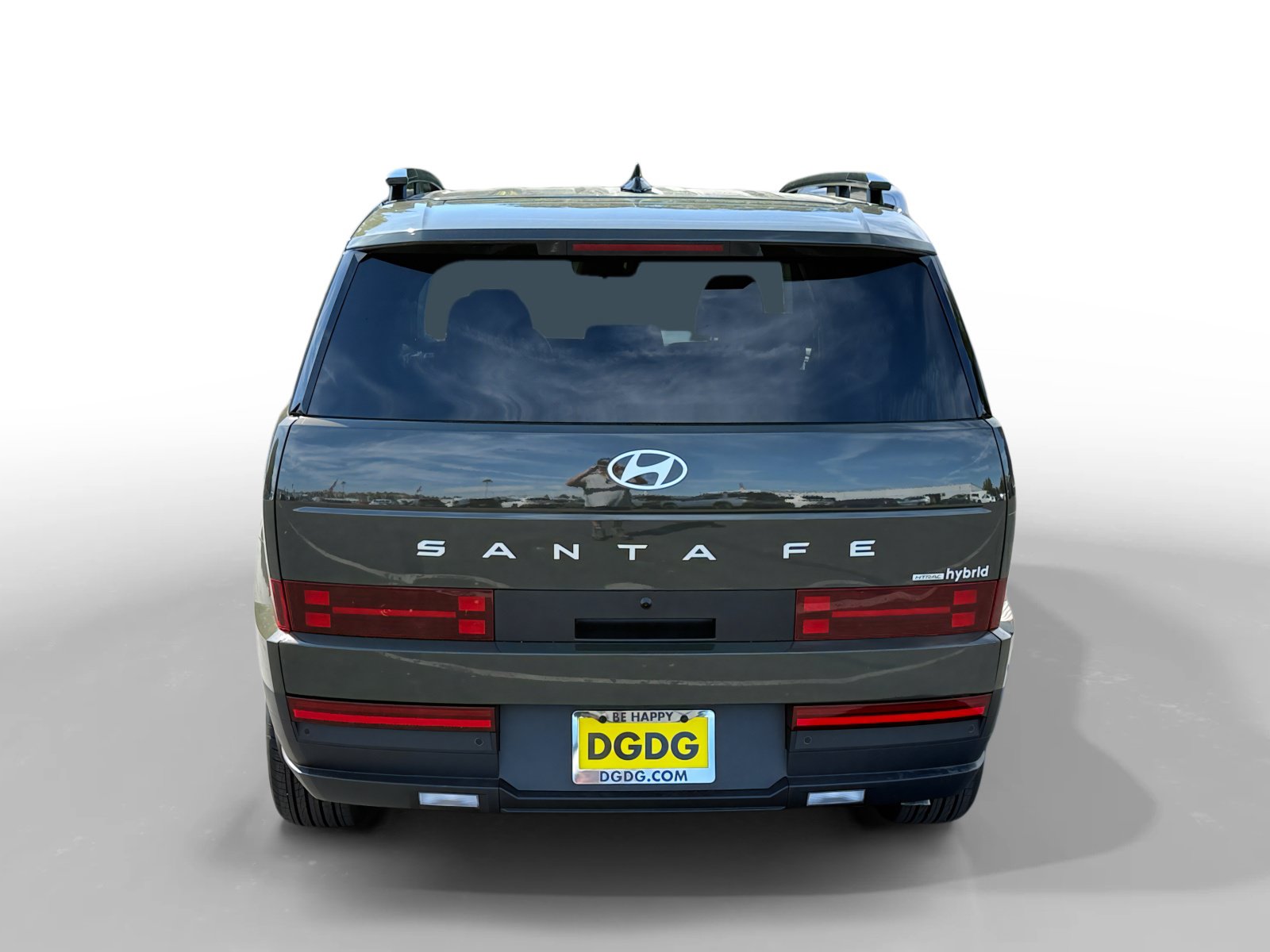 New 2026 Hyundai Santa Fe SEL AWD/4WD image 4
