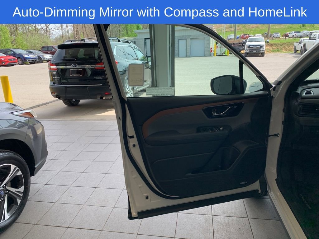 New 2026 Subaru Forester Sport w/ Sport Package AWD/4WD image 11