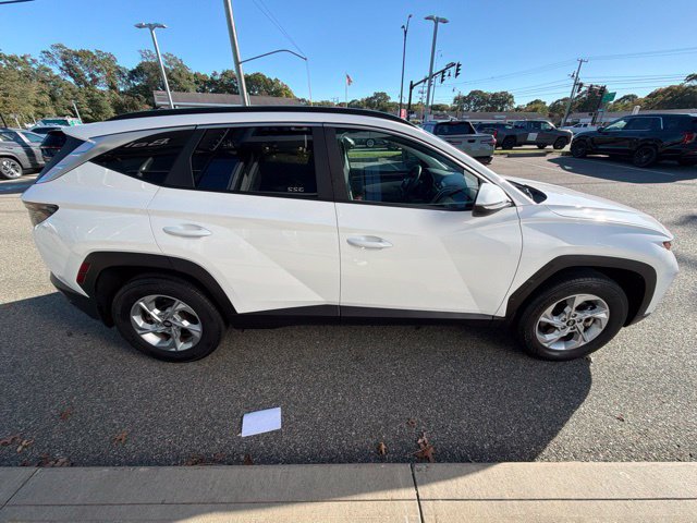 Certified 2023 Hyundai Tucson SEL AWD/4WD image 8