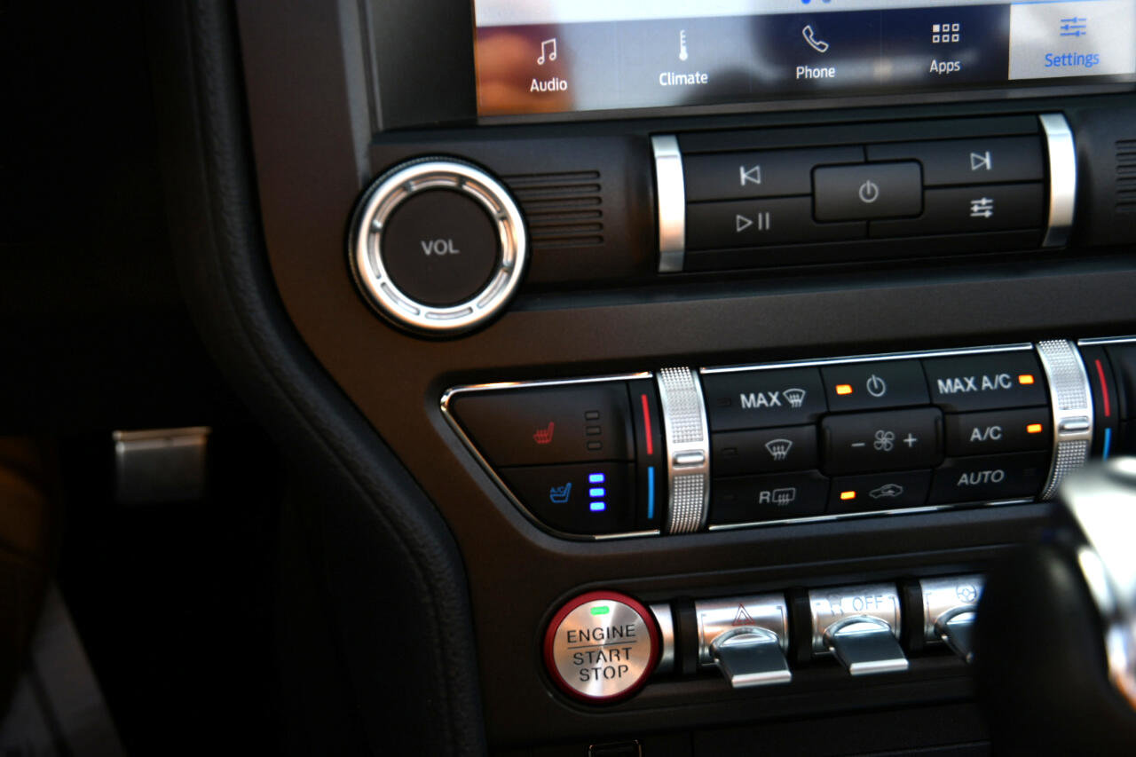 Used 2023 Ford Mustang Premium image 19