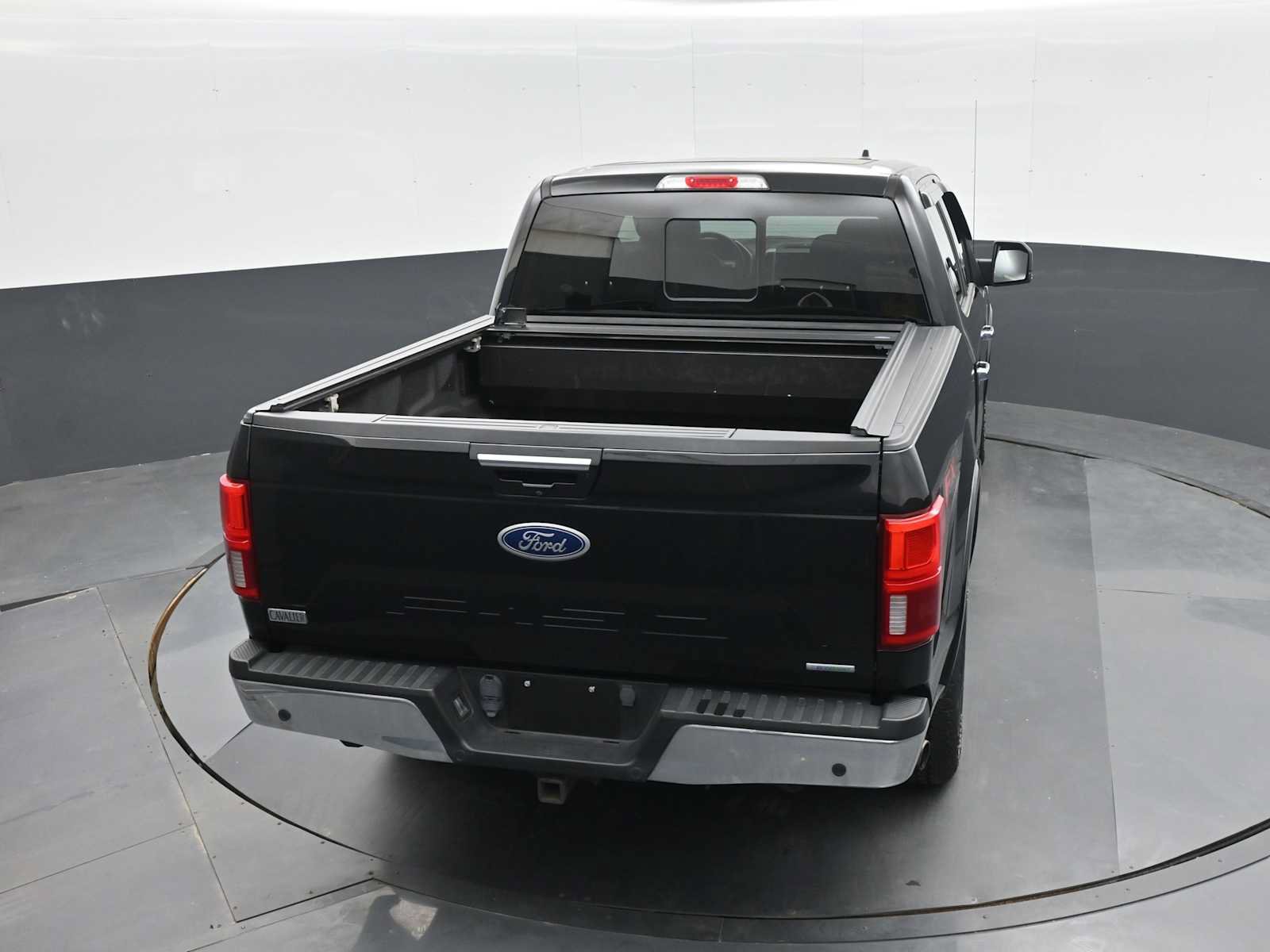 Used 2019 Ford F150 Lariat w/ Equipment Group 502A Luxury AWD/4WD image 26