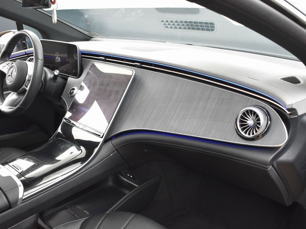 Used 2024 Mercedes-Benz EQE 350+ 4MATIC Sedan w/ AMG Line Exterior Package image 41