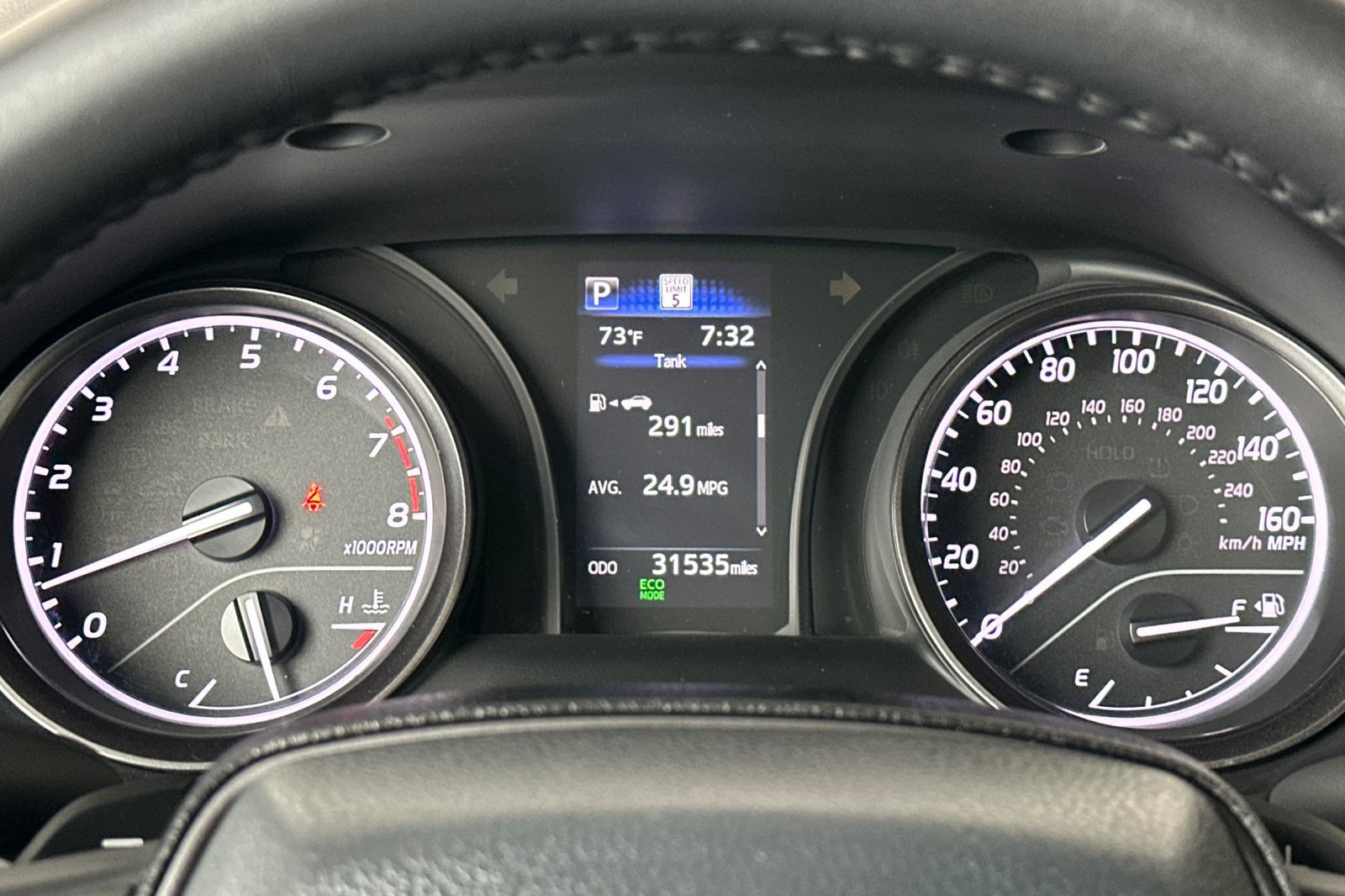 Used 2024 Toyota Camry SE FWD image 30