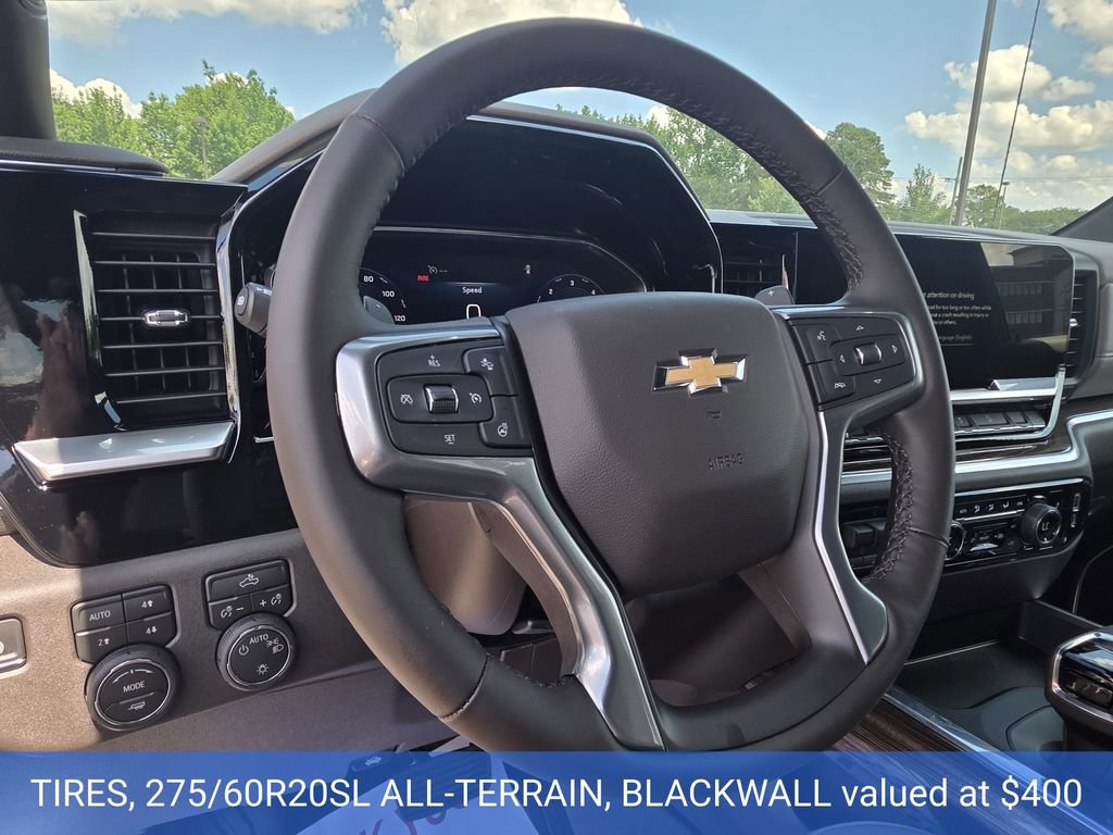 New 2026 Chevrolet Silverado 1500 LT AWD/4WD image 12