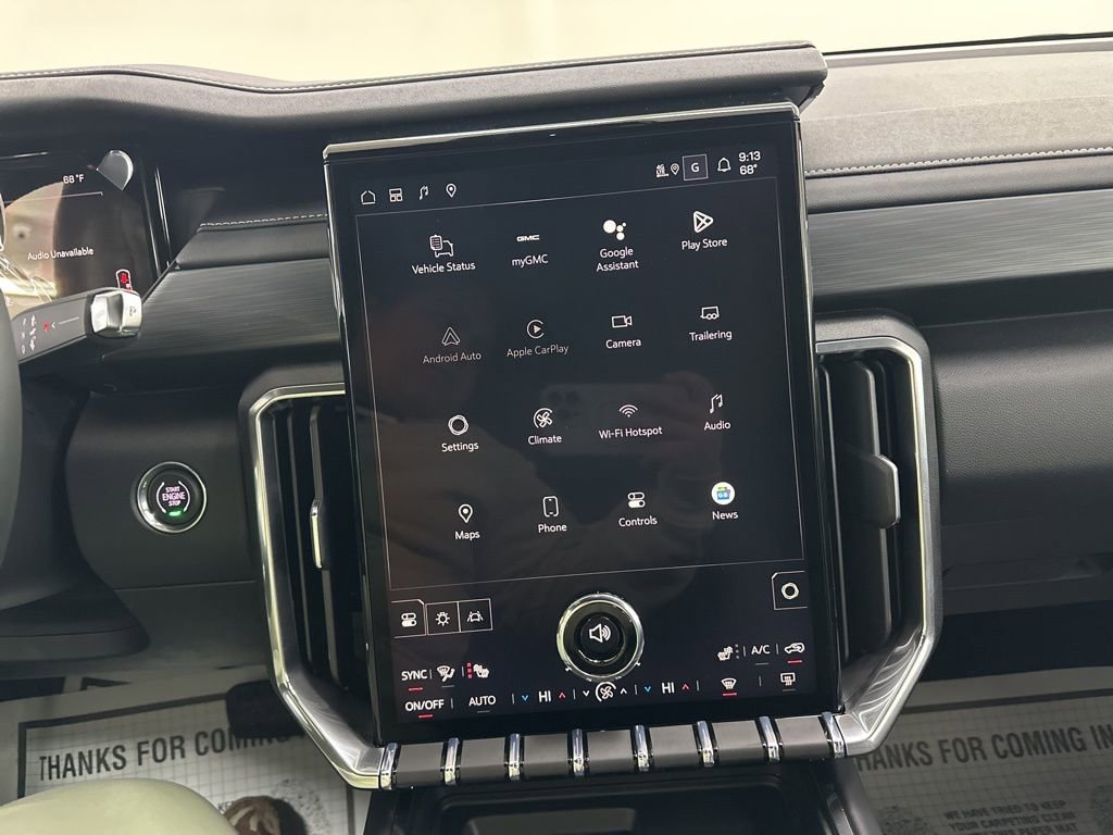 New 2026 GMC Acadia Elevation w/ Elevation Premium Package AWD/4WD image 39