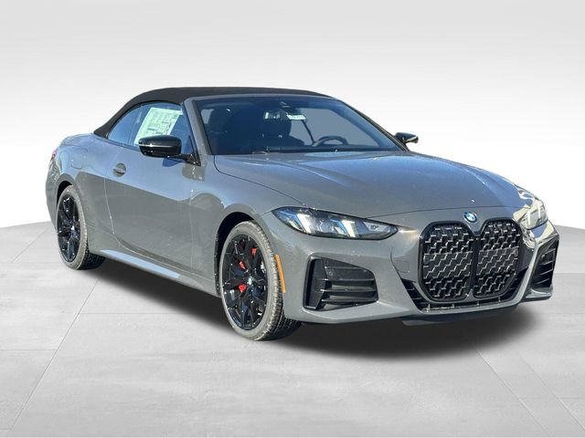 New 2026 BMW 430i xDrive Convertible image 1