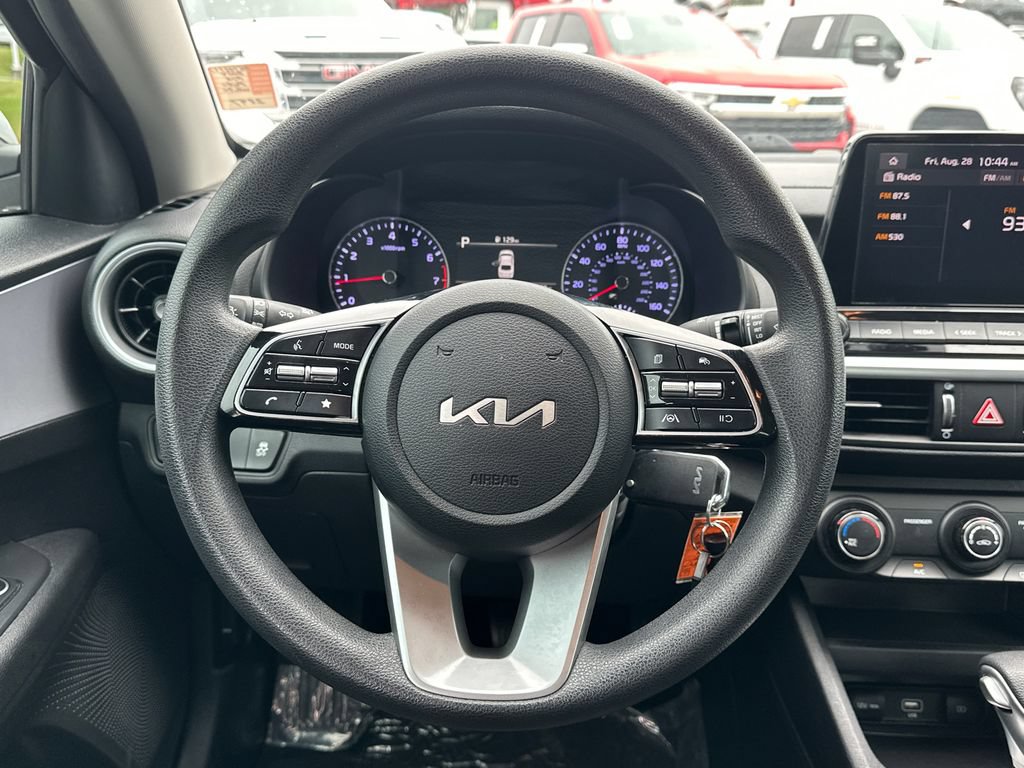Certified 2024 Kia Forte LXS FWD image 24