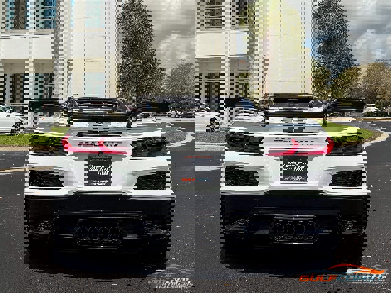 Used 2026 Chevrolet Corvette Z06 image 59