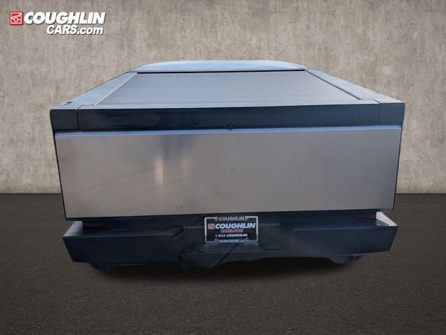 Used 2024 Tesla Cybertruck Cyberbeast image 7