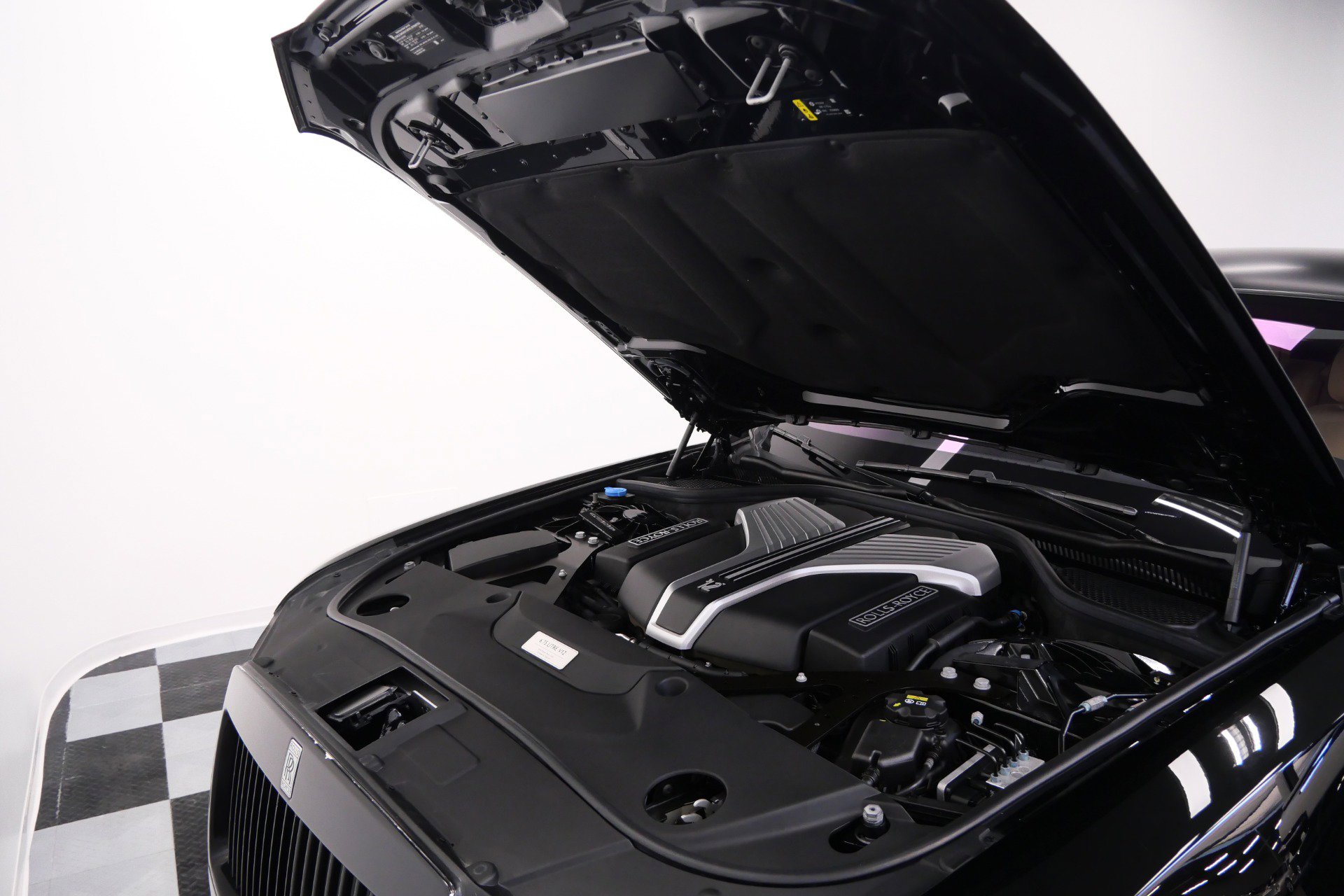 Used 2022 Rolls-Royce Ghost AWD/4WD image 50