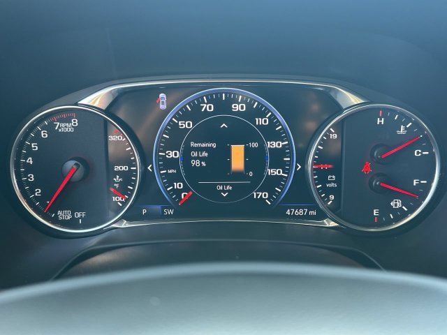 Used 2022 Chevrolet Blazer RS FWD image 11