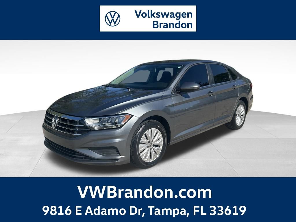 Used 2020 Volkswagen Jetta S