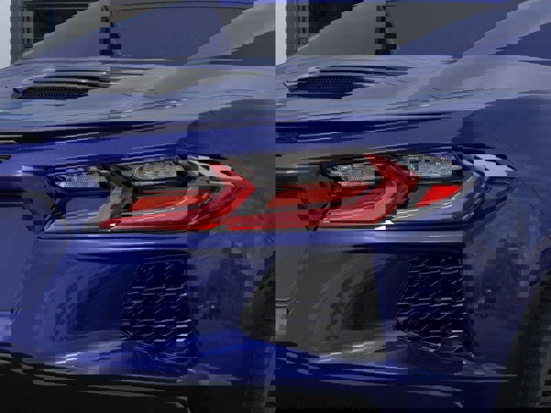 New 2026 Chevrolet Corvette Stingray Convertible w/ 1LT image 35