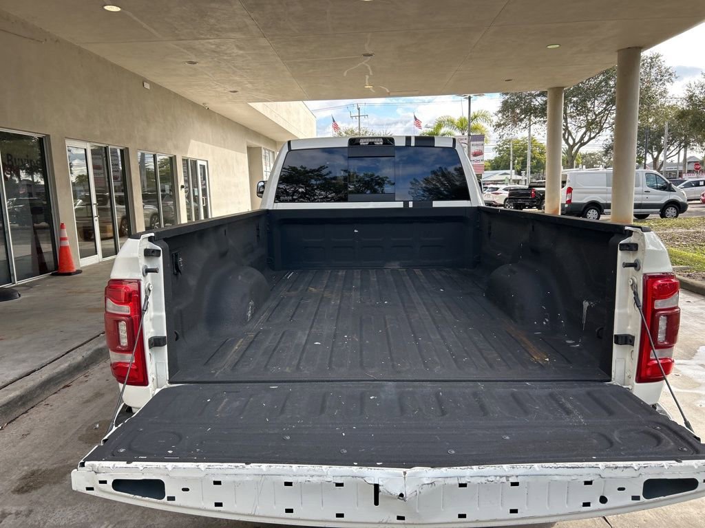 Used 2022 RAM 3500 Limited image 37