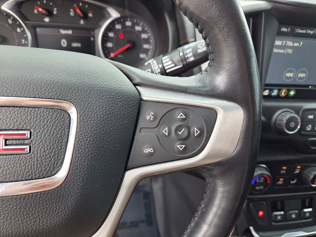 Certified 2021 GMC Terrain SLT w/ Elevation Edition image 32