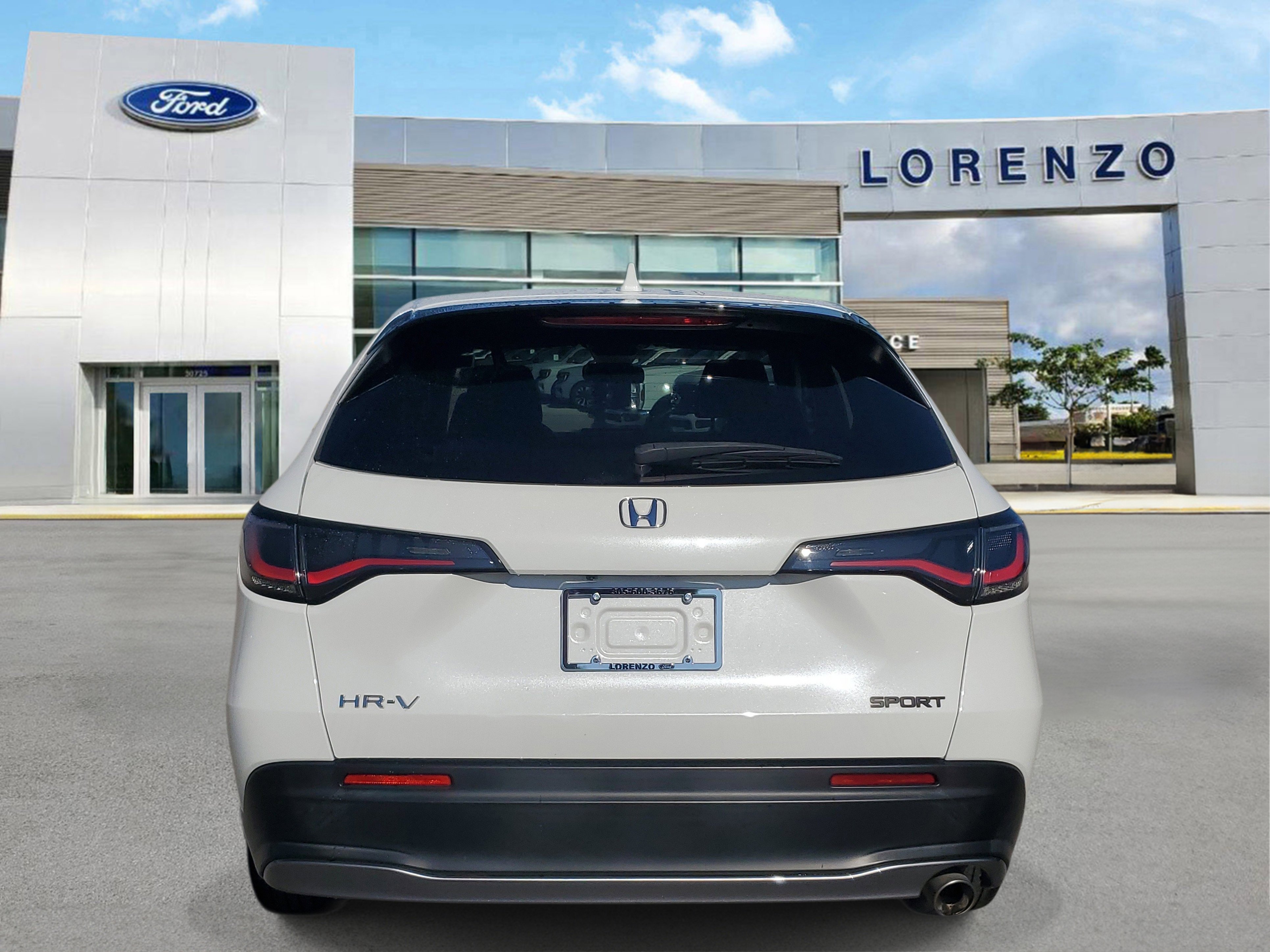 Used 2023 Honda HR-V Sport image 6