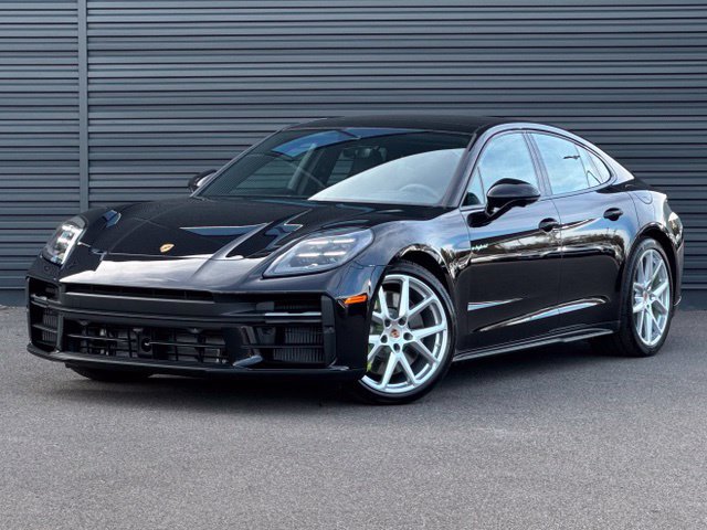 Used 2026 Porsche Panamera 4S AWD/4WD image 1