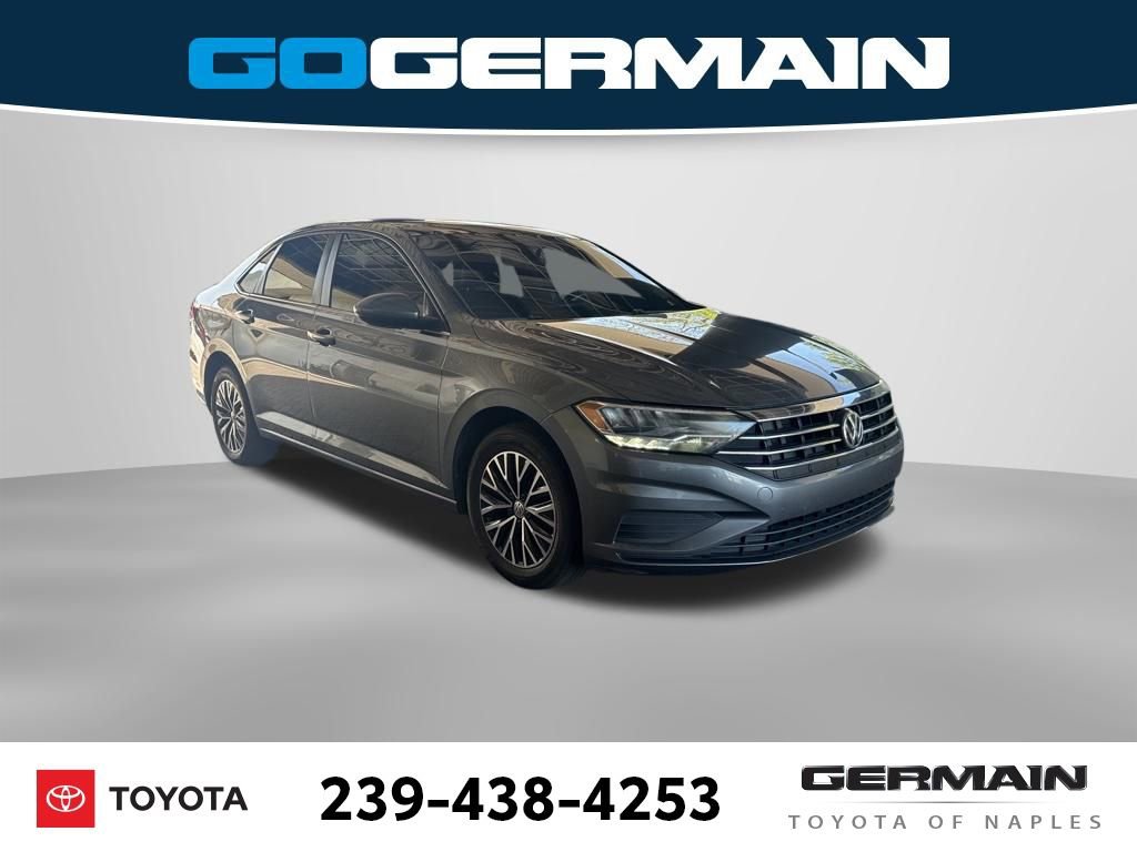 Used 2019 Volkswagen Jetta R-Line image 9