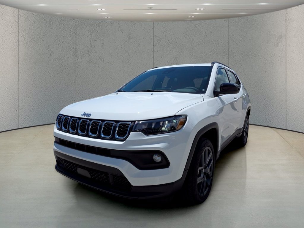 New 2026 Jeep Compass Latitude AWD/4WD image 11