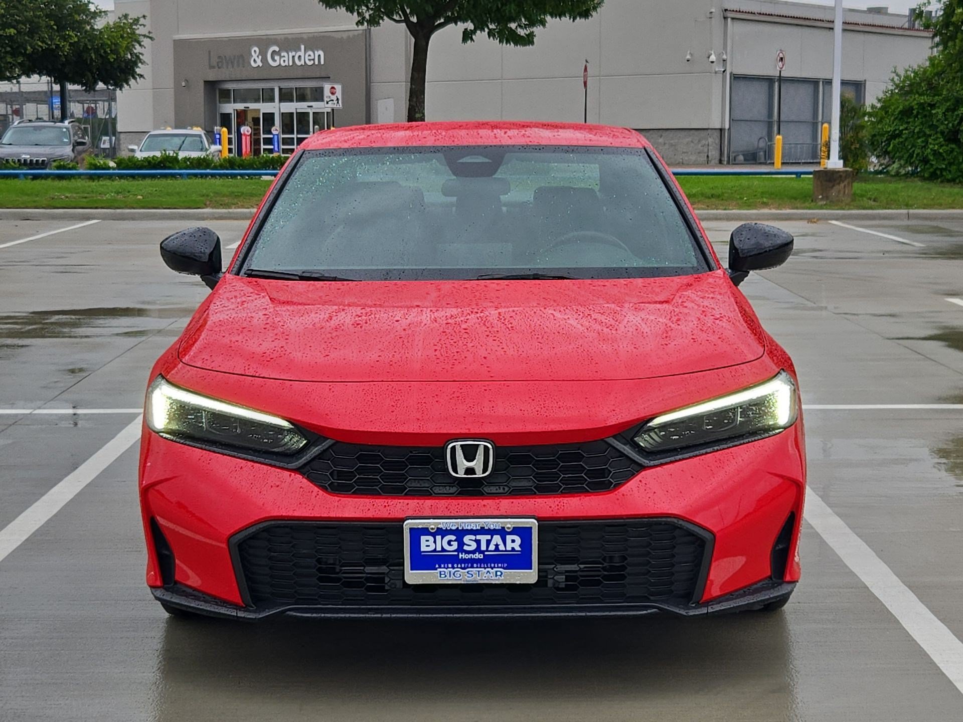 Certified 2025 Honda Civic Sport image 9