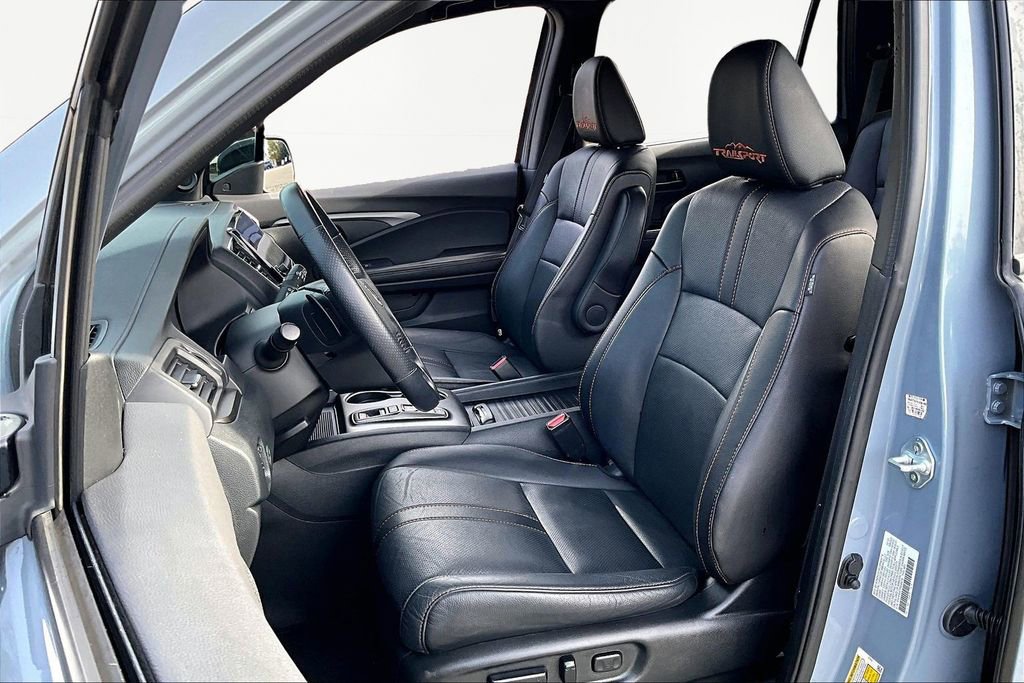 Used 2023 Honda Passport TrailSport image 17