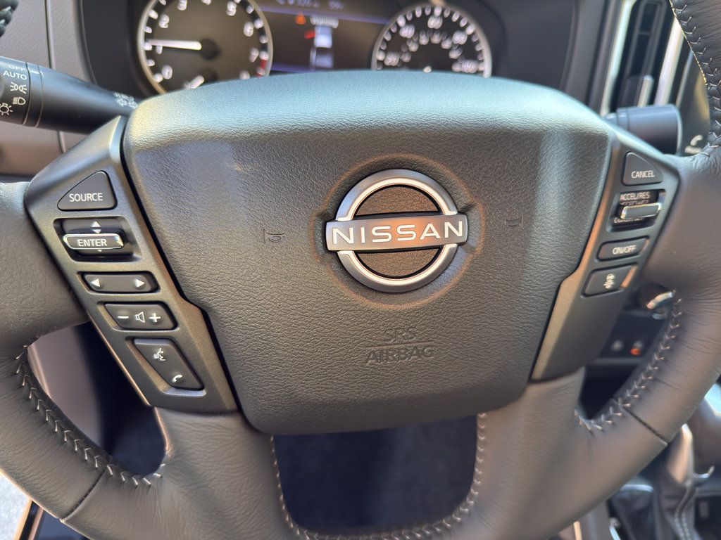 New 2026 Nissan Frontier SV image 16