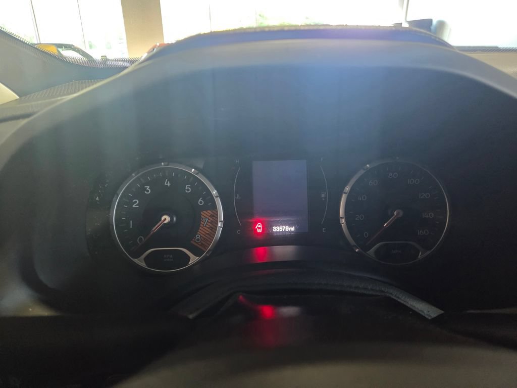 Used 2021 Jeep Renegade Sport AWD/4WD image 7