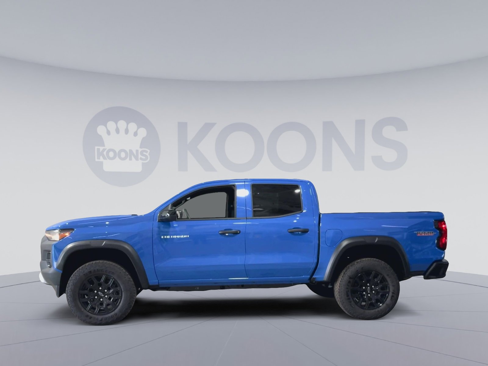 New 2026 Chevrolet Colorado Trail Boss image 7