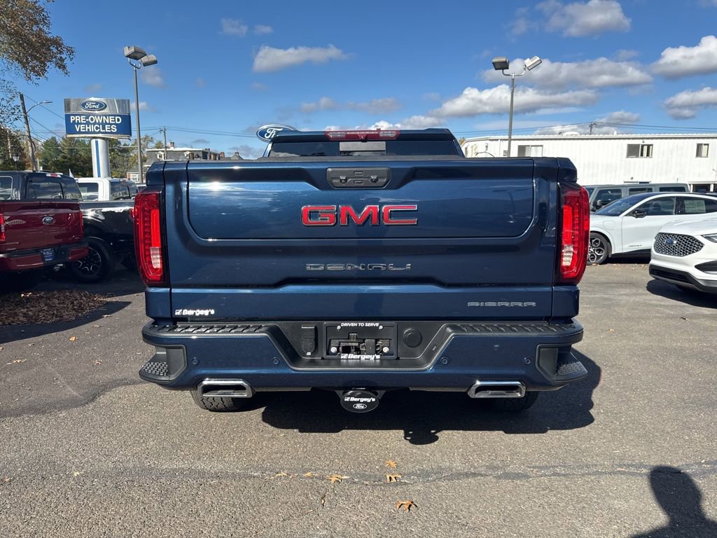 Used 2022 GMC Sierra 1500 Denali image 6