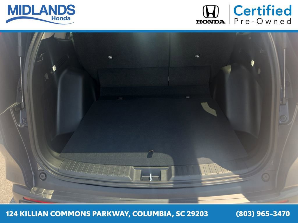 Certified 2026 Honda CR-V EX image 28