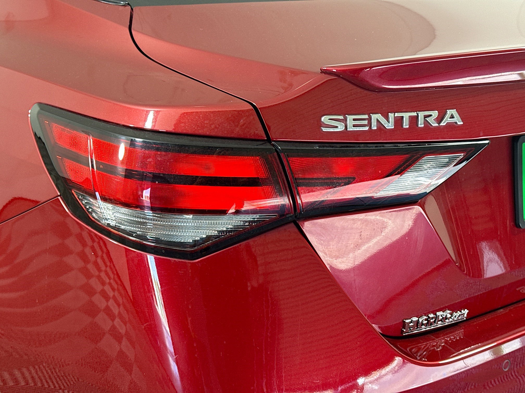 Used 2024 Nissan Sentra SR image 36