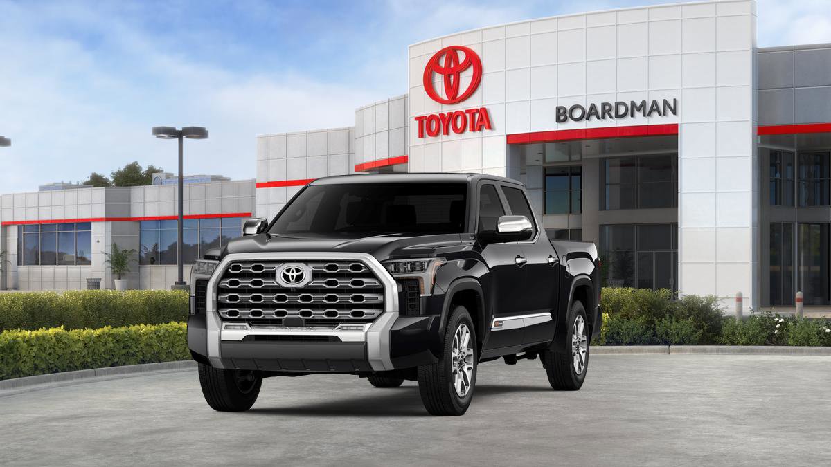 New 2026 Toyota Tundra 1794 Edition AWD/4WD image 34