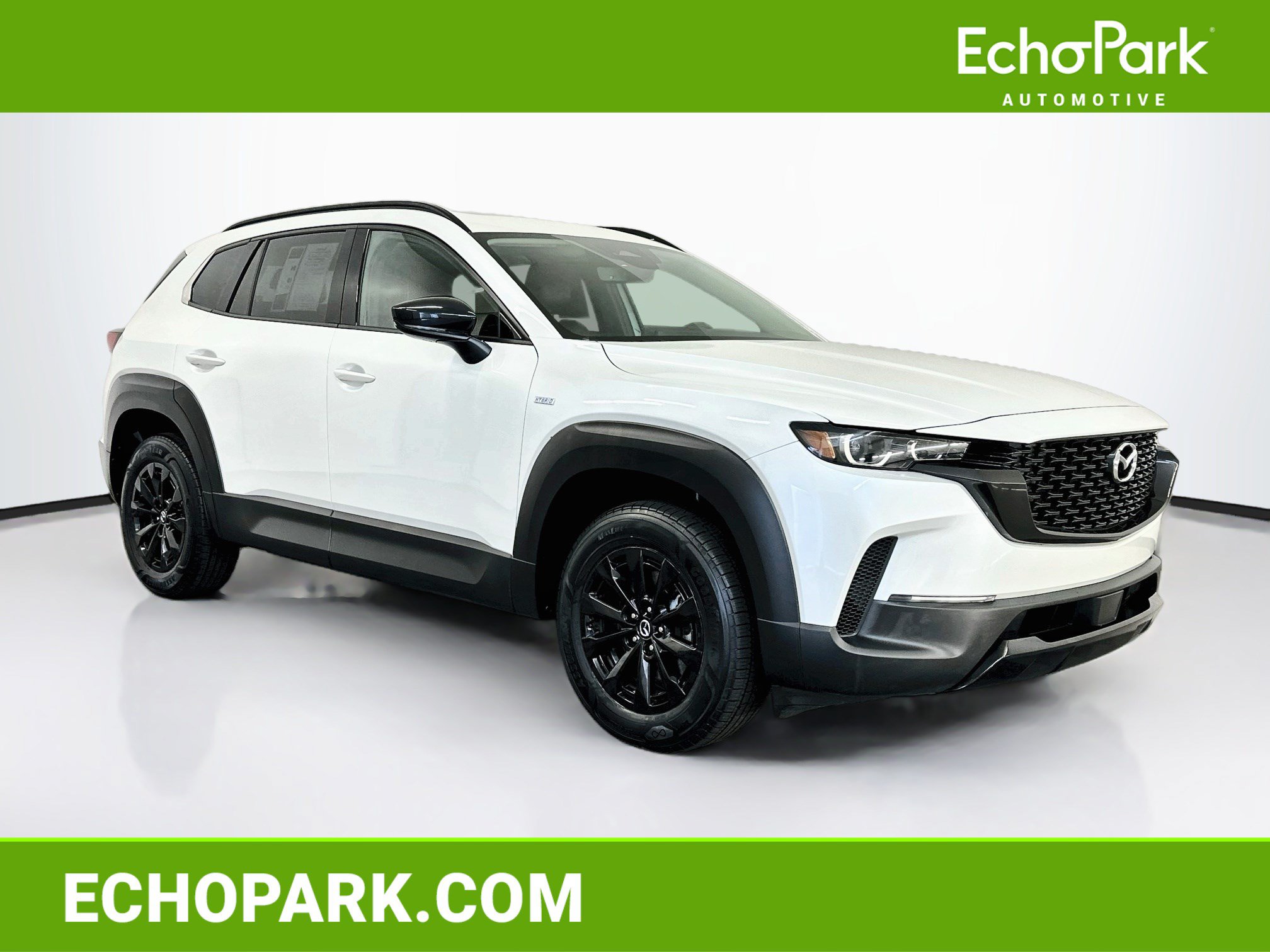 Used 2025 MAZDA CX-50 AWD 2.5 Hybrid w/ Premium Pkg