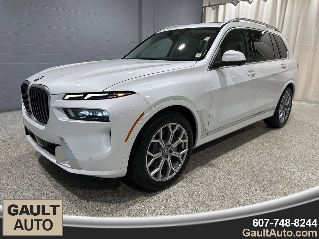 New 2026 BMW X7 xDrive40i image 4
