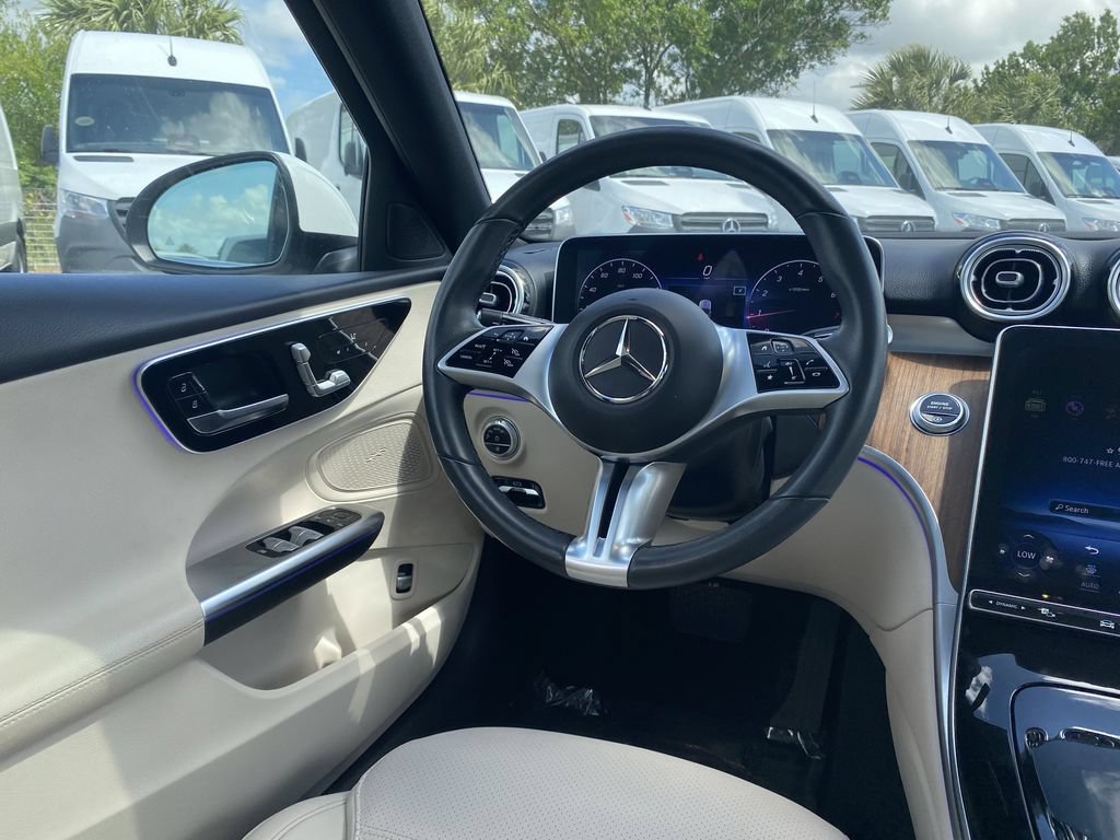 Certified 2023 Mercedes-Benz C 300 4MATIC Sedan w/ Exclusive Trim Package image 3