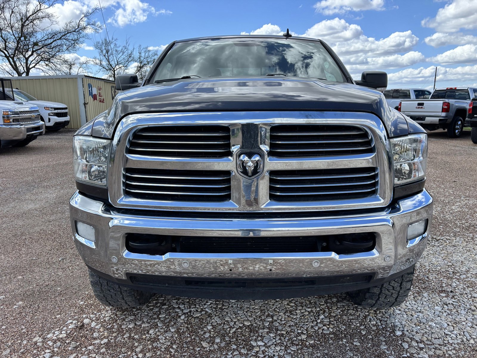 Used 2018 RAM 2500 Lone Star image 9