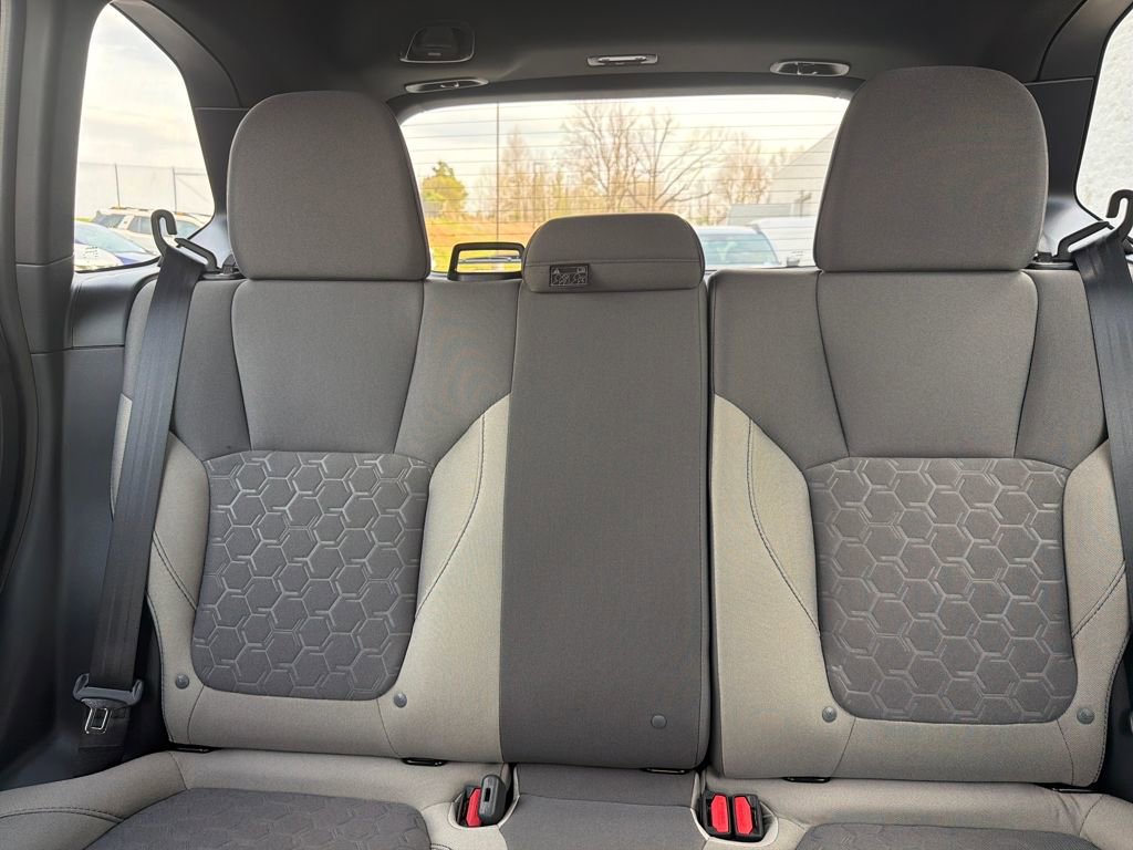 New 2026 Subaru Forester image 23