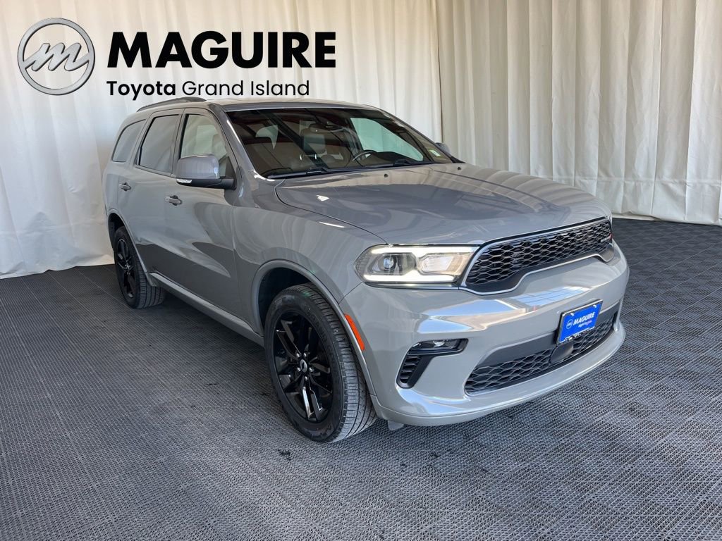 Used 2022 Dodge Durango GT AWD/4WD image 32
