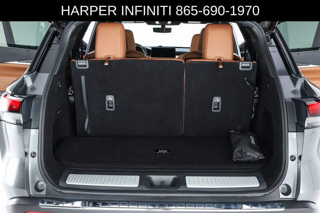 Used 2023 INFINITI QX60 Autograph w/ Cargo Package AWD/4WD image 68