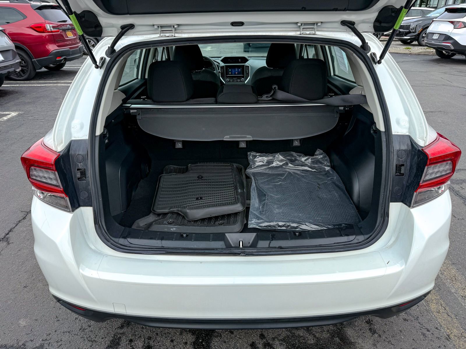 Used 2021 Subaru Impreza 2.0i Premium AWD/4WD image 35