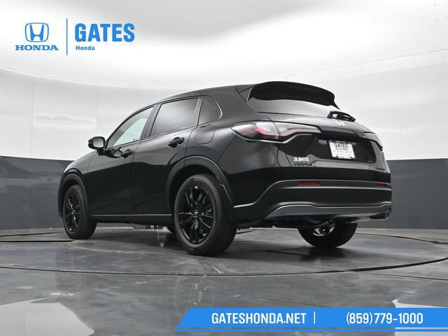 New 2027 Honda HR-V Sport image 39