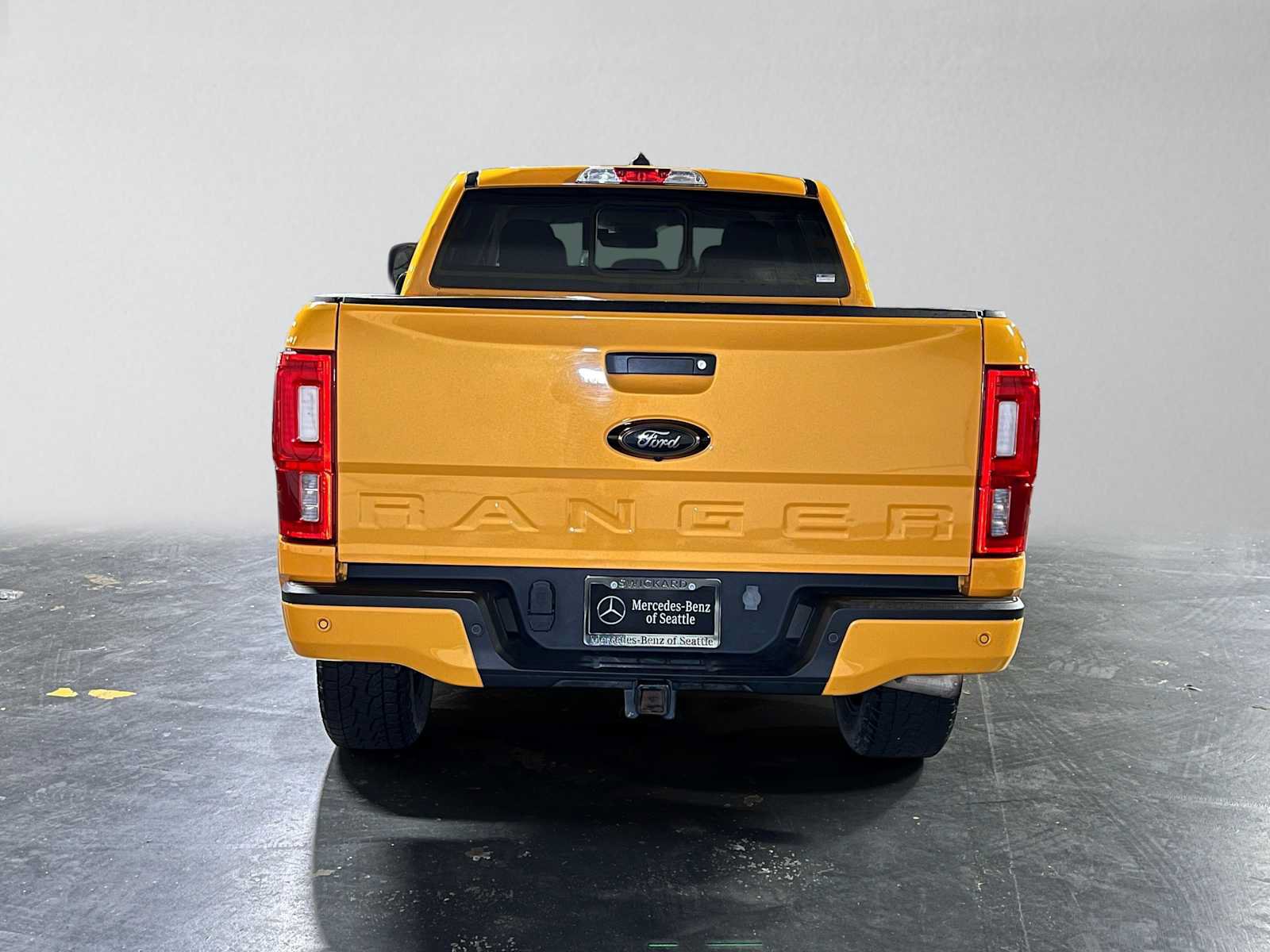 Used 2021 Ford Ranger XLT w/ Equipment Group 302A High AWD/4WD image 4